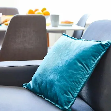 Bm-0 Chaleureux F2 Au Rdc A - 1 A 4 Pers 아파트