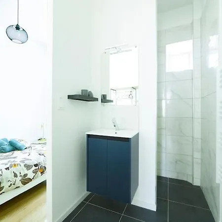 Bm-0 Chaleureux F2 Au Rdc A - 1 A 4 Pers *