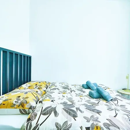 Bm-0 Chaleureux F2 Au Rdc A - 1 A 4 Pers 아파트 *