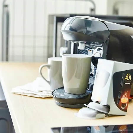 Bm-0 Chaleureux F2 Au Rdc A - 1 A 4 Pers 뮐루즈